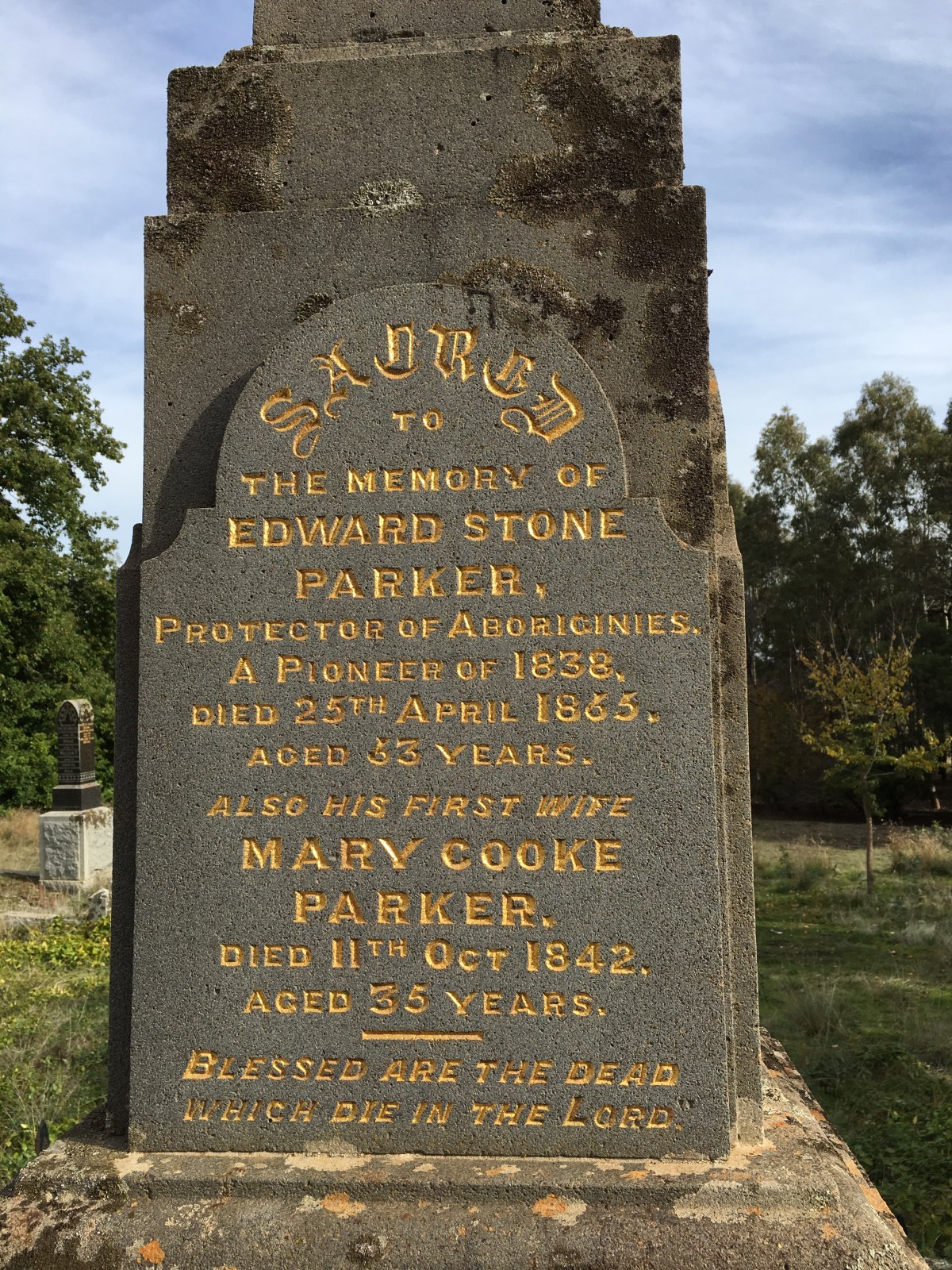 Franklinford’s Aboriginal Protectorate